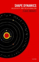 Book cover of: Shape Dynamics. By: Flavio Mercati