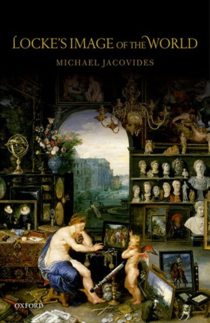 Book cover of: Locke's Image of the World. By: Michael Jacovides