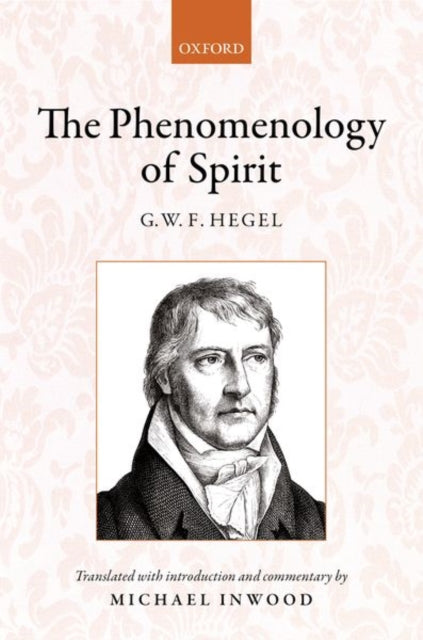 Book cover of: Hegel: The Phenomenology of Spirit