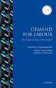 Book cover of: Demand for Labor. By: Daniel S. Hamermesh