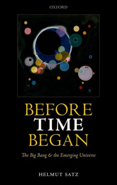 Book cover of: Before Time Began. By: H. Satz