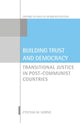 Book cover of: Building Trust and Democracy. By: Cynthia M. Horne