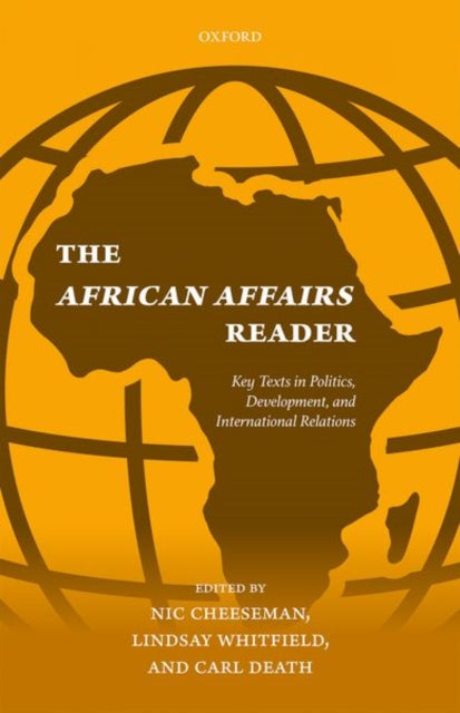 Book cover of: African Affairs Reader
