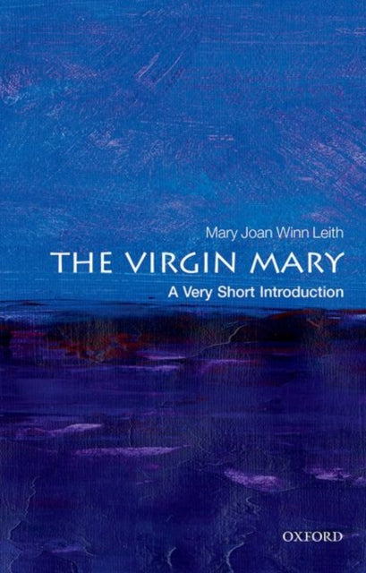 Book cover of: Virgin Mary. By: Mary Joan Winn Leith