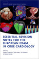 Book cover of: Essential Revision notes for the European Exam in Core Cardiology