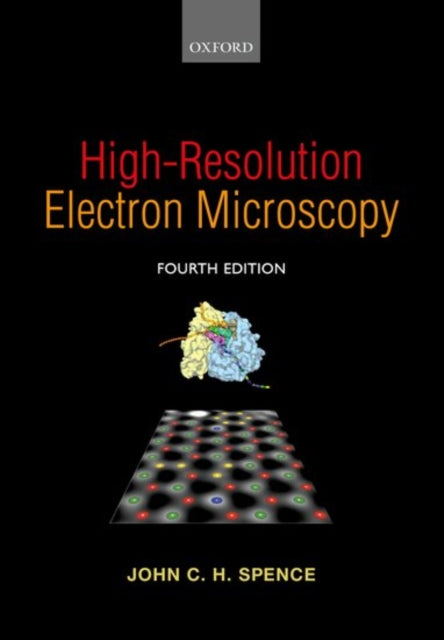 Book cover of: High-Resolution Electron Microscopy. By: John C. H. Spence