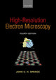 Book cover of: High-Resolution Electron Microscopy. By: John C. H. Spence