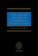 Book cover of: Law of Tracing in Commercial Transactions. By: Magda Raczynska