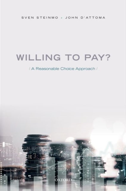 Book cover of: Willing to Pay?. By: Sven H. Steinmo