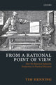 Book cover of: From a Rational Point of View. By: Tim Henning