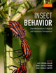 Book cover of: Insect Behavior. By: Alex Córdoba-Aguilar