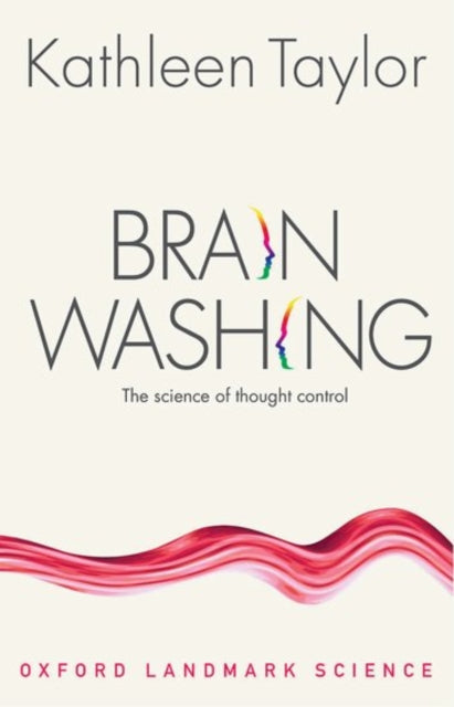Book cover of: Brainwashing. By: Kathleen J. Taylor