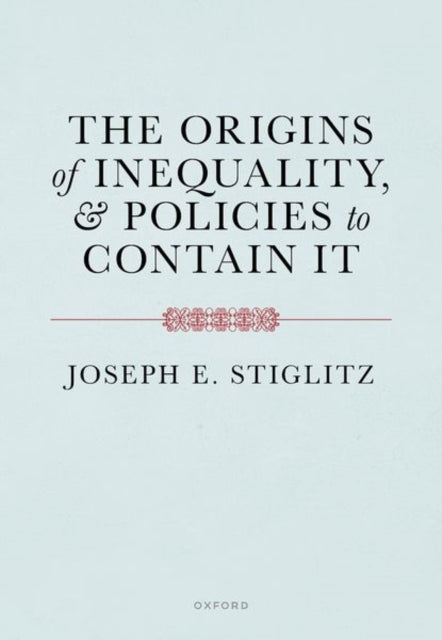 Book cover of: Origins of Inequality