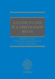 Book cover of: Guide to the PCA Arbitration Rules. By: Brooks Daly