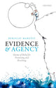 Book cover of: Evidence and Agency. By: Berislav Marusic