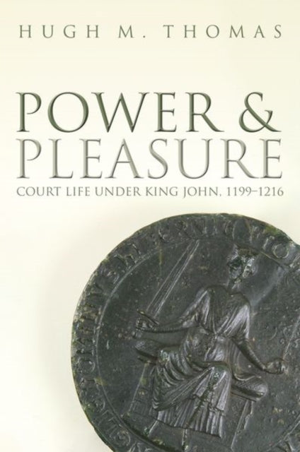 Book cover of: Power and Pleasure. By: Hugh M. Thomas