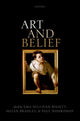Book cover of: Art and Belief. By: Ema Sullivan-Bissett