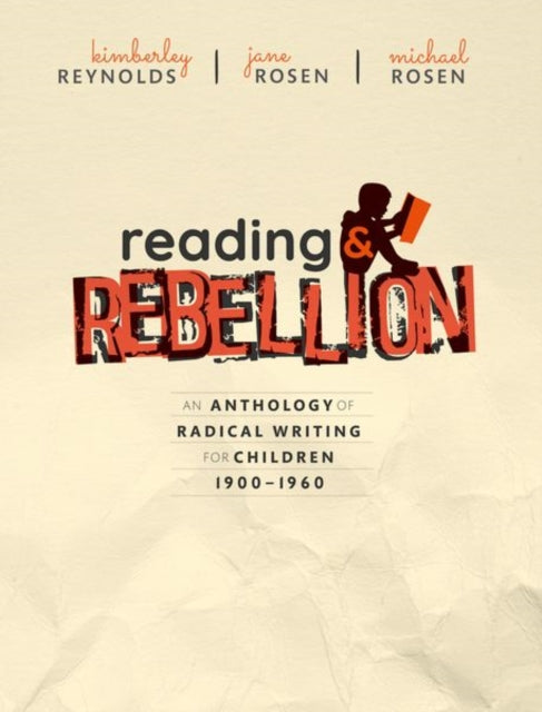 Book cover of: Reading and Rebellion. By: Kimberley Reynolds