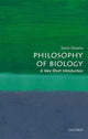 Book cover of: Philosophy of Biology. By: Samir Okasha