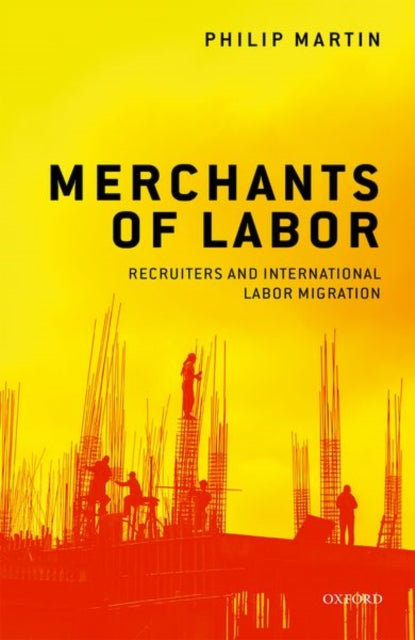 Book cover of: Merchants of Labor. By: Philip Martin