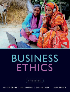Business Ethics, Managing Corporate Citizenship and Sustainability in the Age of Globalization
