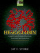 Book cover of: Hemoglobin. By: Jay F. Storz