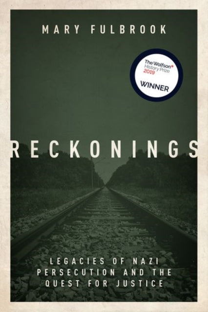 Book cover of: Reckonings. By: Mary Fulbrook