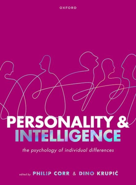 Book cover of: Personality and Intelligence. By: Philip Corr