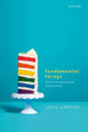 Book cover of: Fundamental Things. By: Louis deRosset