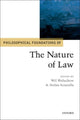 Book cover of: Philosophical Foundations of the Nature of Law. By: Wil Waluchow