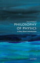 Book cover of: Philosophy of Physics. By: David Wallace