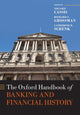 Book cover of: Oxford Handbook of Banking and Financial History. By: Youssef Cassis