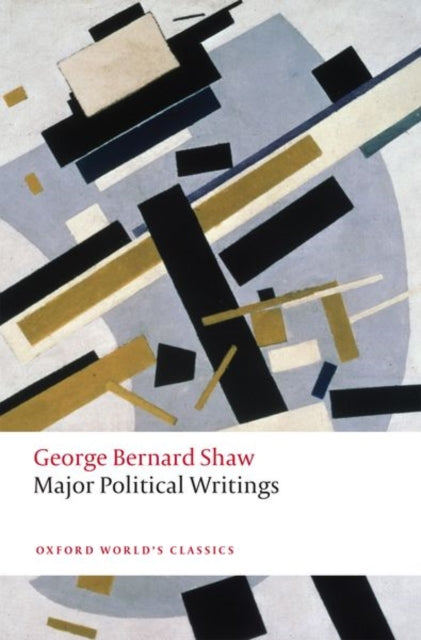 Book cover of: Major Political Writings