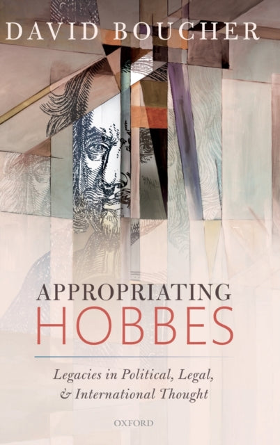 Book cover of: Appropriating Hobbes. By: David Boucher
