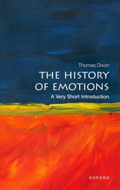 The History of Emotions