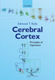 Book cover of: Cerebral Cortex. By: Edmund T. Rolls