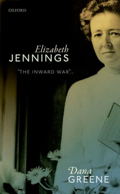 Book cover of: Elizabeth Jennings. By: Dana Greene