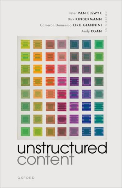 Unstructured Content