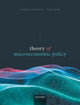Book cover of: Theory of Macroeconomic Policy. By: Christopher Tsoukis