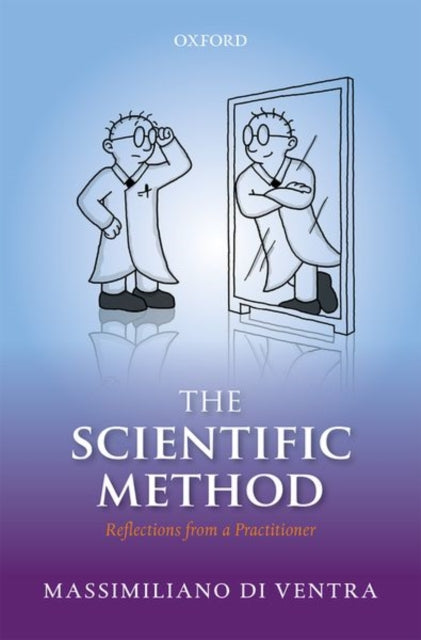 Book cover of: Scientific Method. By: Massimiliano Di Ventra