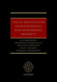 Book cover of: EU Regulations on Matrimonial and Patrimonial Property. By: Ulf Bergquist