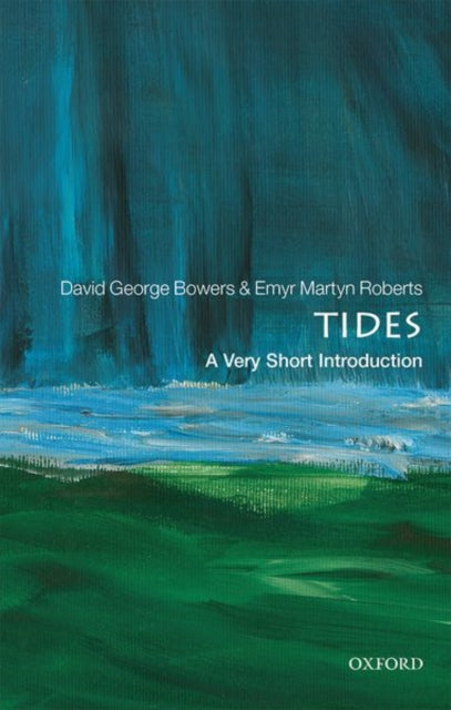 Book cover of: Tides. By: David George Bowers