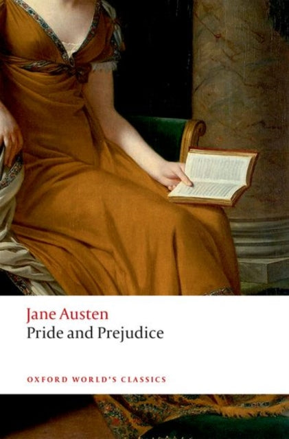 Pride and Prejudice 9780198826736 Christina Lupton