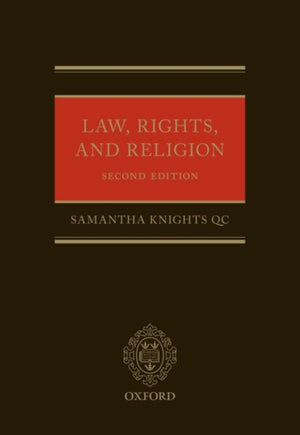 Law, Rights, and Religion
