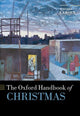 Book cover of: Oxford Handbook of Christmas. By: Timothy Larsen