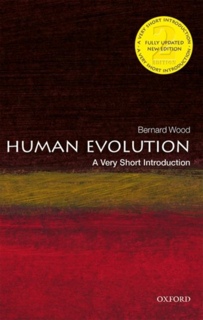 Book cover of: Human Evolution
