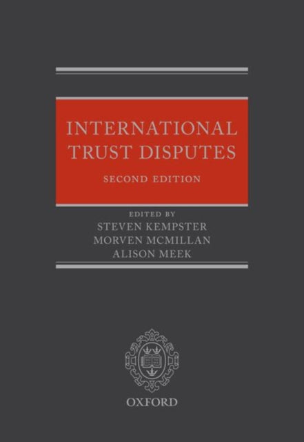 International Trust Disputes