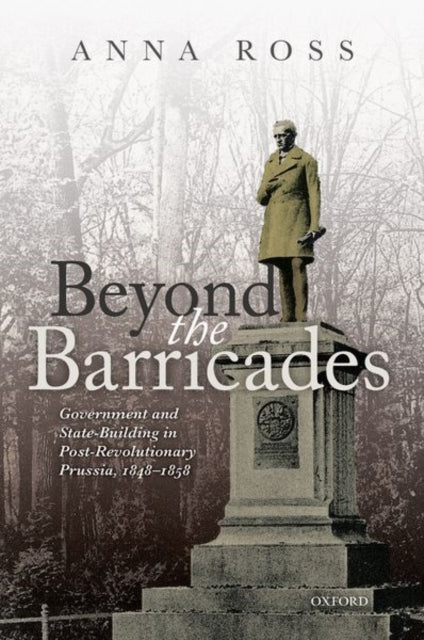 Book cover of: Beyond the Barricades. By: Anna Ross