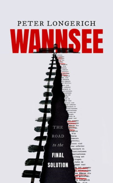 Book cover of: Wannsee. By: Peter Longerich
