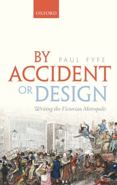 Book cover of: By Accident or Design. By: Paul Fyfe